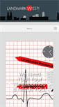 Mobile Screenshot of landmarkwest.org